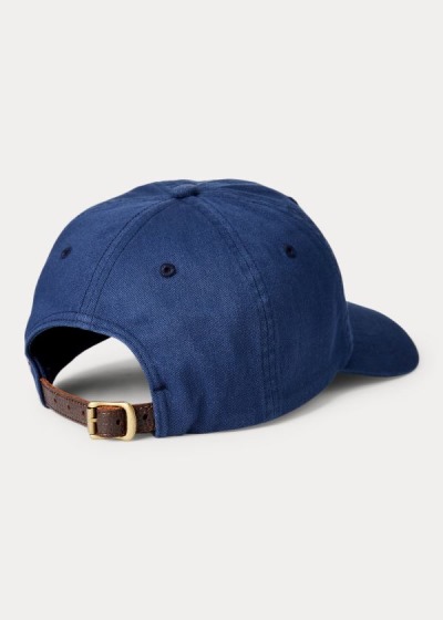 Gorra Polo Ralph Lauren Hombre Azul Marino - Polo 1992 Chino Ball - XZPJH4309